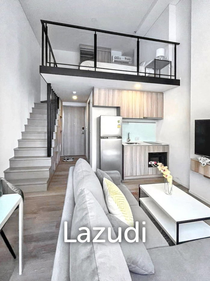 picture 1 Bed 1 Bath 29 SQ.M Siamese Sukhumvit 87 - 2/6