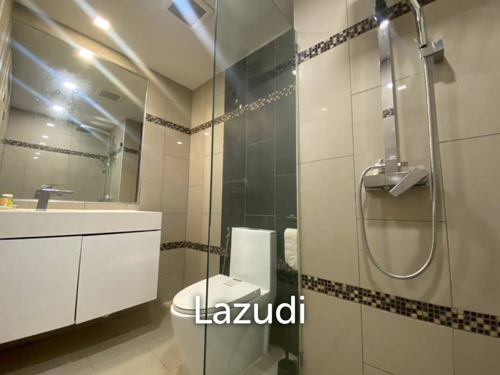 รูป 25.0 ตร.ม. สตูดิโอ 1 ห้องน้ำ คอนโดสำหรับ ขาย & เช่าใน หนองปรือ - รูปที่ 10/13