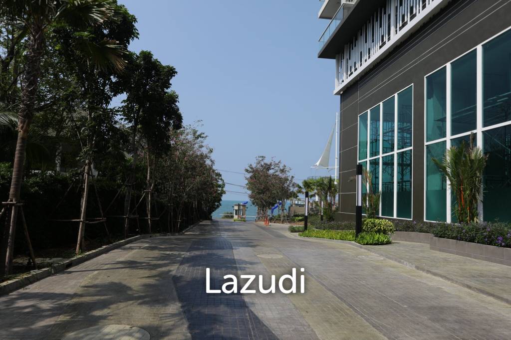 รูป ขายคอนโด 1 ห้องนอน - เดล มาเร่ บางเสร่ - รูปที่ 4/35