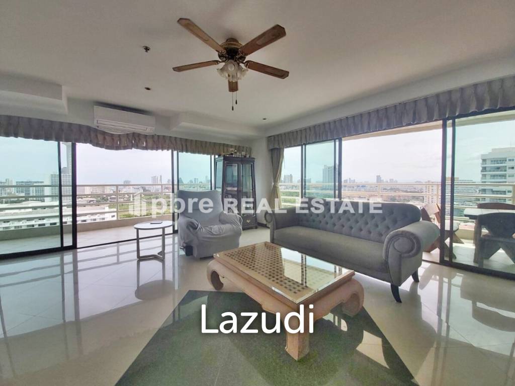 picture 1 Bed 2 Bath 143 SQ.M View Talay 5 Condominium - 3/18