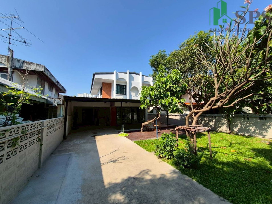 รูป บ้านเดี่ยว ให้เช่า ทำเลทอง ย่านบางนา (SPSJP219) - รูปที่ 13/13