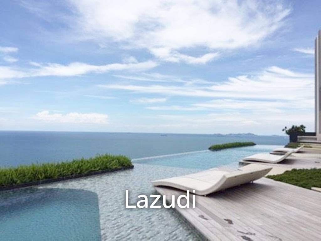 รูป วิวทะเล คอนโดบ้านปลายหาดสำหรับขายในนาเกลือ - รูปที่ 13/18