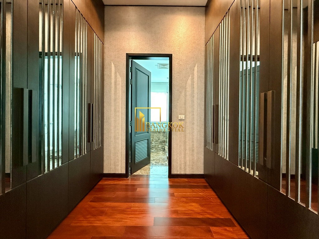 รูป Le Raffine 39 | Amazing 4 Bed Luxury Condo With Private Pool - BR10026CD - รูปที่ 21/55