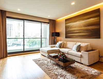รูป 📌📌 Urgent sale!!! THE ADDRESS SATHORN 2 -Bedroom Unit 🔰 Size: 75 sq.m. 🔰 Great Price📌📌 - รูปที่ 4/14