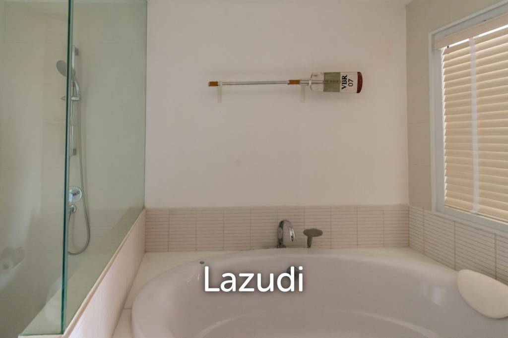 picture MALIBU : Nice 2 Bed Condo in Khao Tao - 16/20