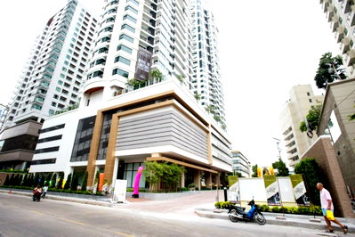 Condos for sale : LTH4355 – Best Sale Deal at Bright Sukhumvit 24 FOR SALE 1 bed 1 bath size 70 Sq.M. Nearby BTS Phrom Phong station ONLY 11.5 MB