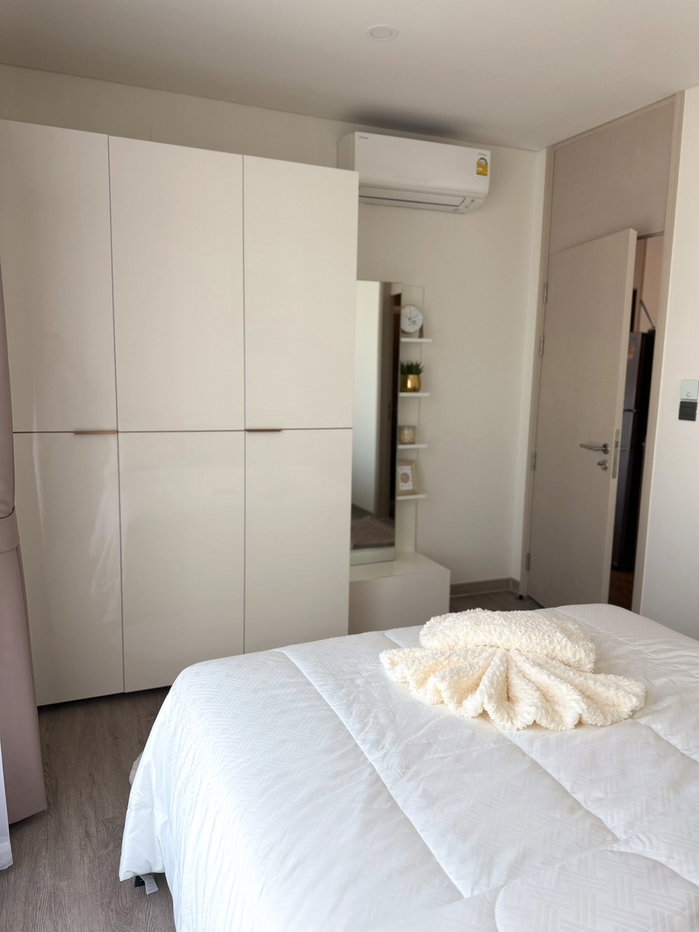 รูป ขายคอนโดลุมพินี พาร์ค พหล 32 ตกแต่งครบ พร้อมอยู่ ใกล้ ม.เกษตรศาสตร์ 1 ห้องนอน ขนาด 28 ตรม. - รูปที่ 2/19