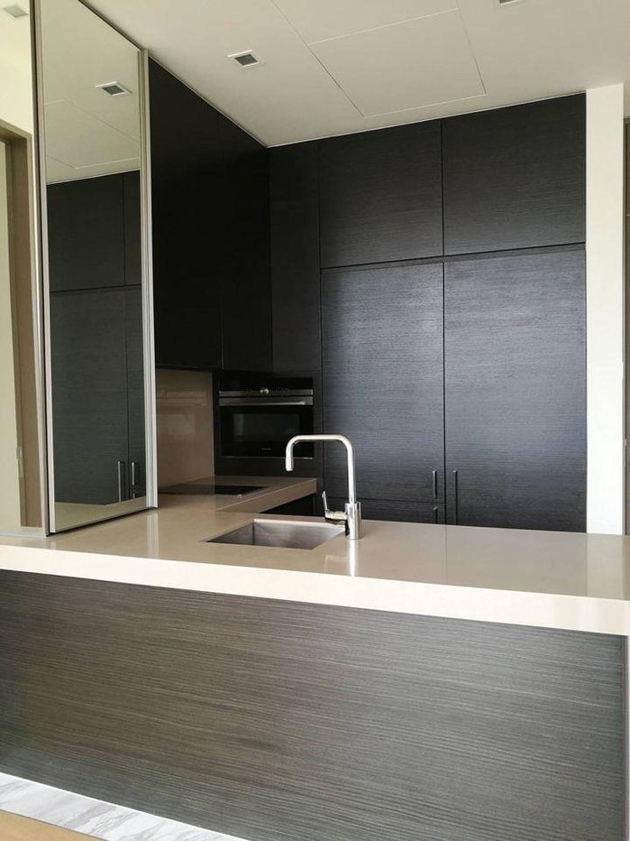 รูป LTH5123 – Saladaeng One FOR SALE 1 bed 1 bath size 56.64 Sq.M. Nearby MRT Lumphini station ONLY 18 MB - รูปที่ 2/5