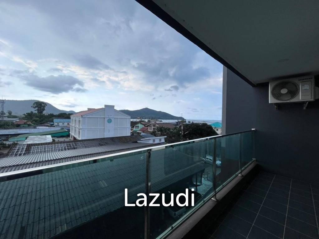 picture 1 Bed 1 Bath 41 SQ.M Sea + Sky Condo Bangsaray - 7/7