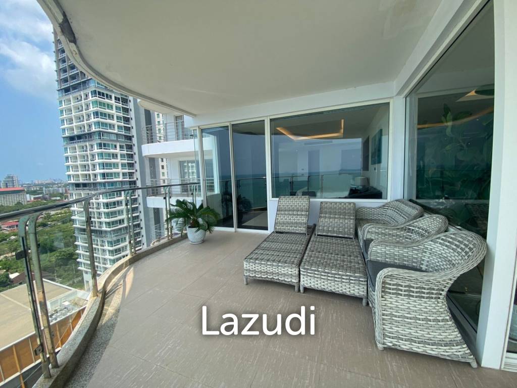 รูป ขาย คอนโด ติดทะเล ที่ ลา รอยัล บีช - รูปที่ 31/35