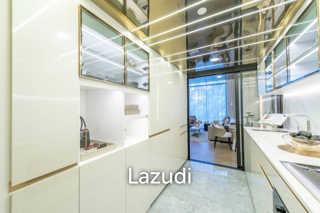 picture 2 Bed 1 Bath 91.5 SQ.M. Origin Thonglor World - 9/13