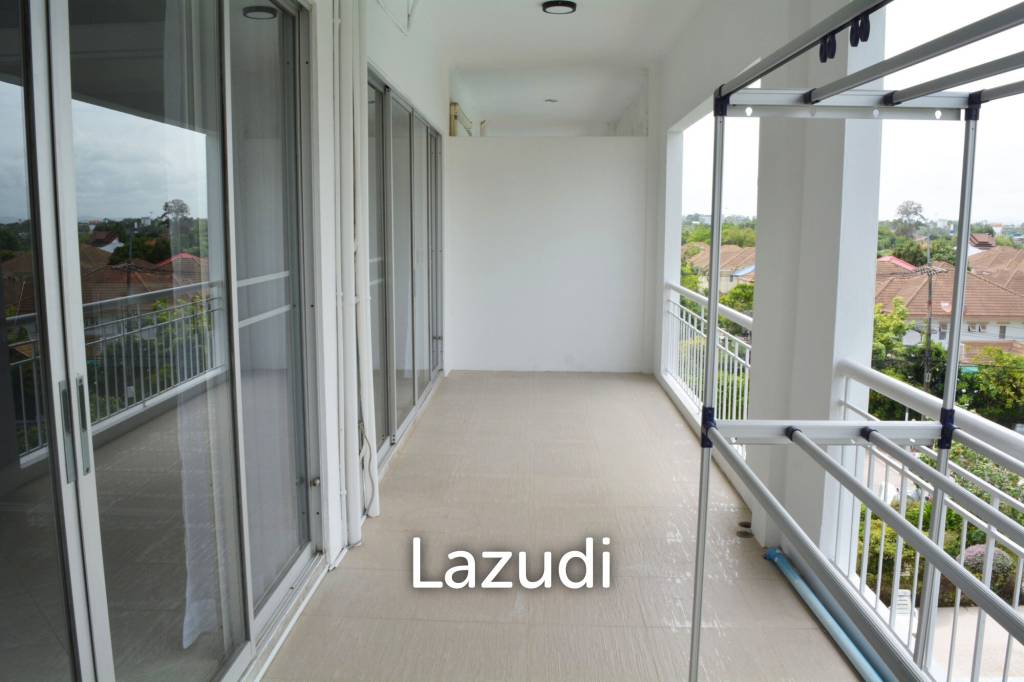 picture 1 Bed 1 Bath 84 SQ.M. Baan Suan Lalana Condominium - 14/15