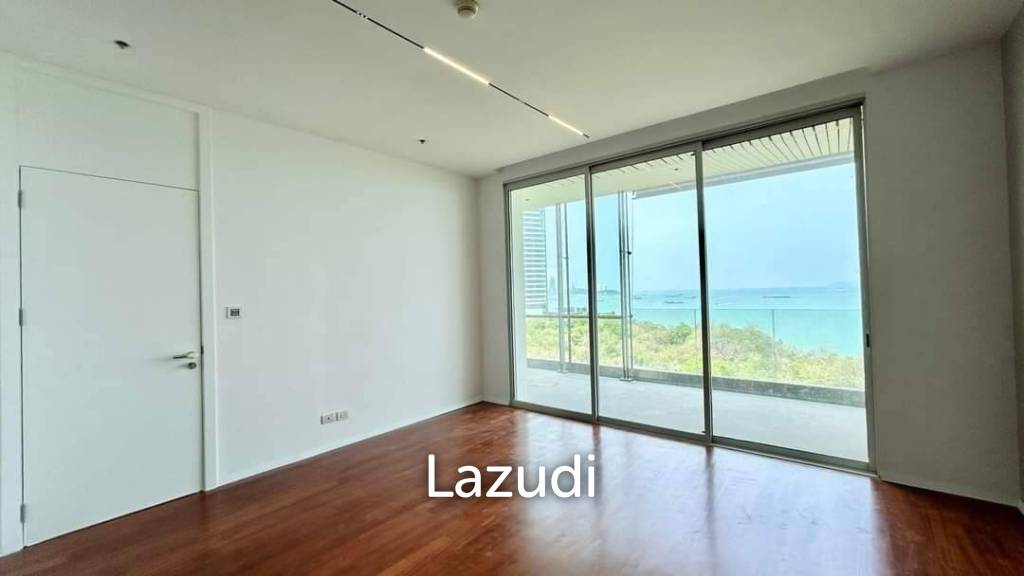 รูป 138.5 ตร.ม.  1 ห้องนอน  2 ห้องน้ำ คอนโดสำหรับ ขายใน นาเกลือ - รูปที่ 3/14