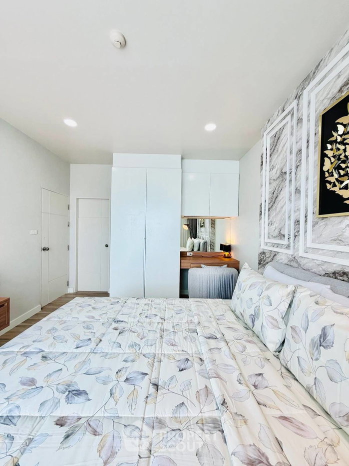 รูป คอนโด 1-ห้องนอน ที่ เดอะ กรีน ลีฟวิ่ง คอนโด ใกล้ เมืองพัทยา (ID 2676912) - รูปที่ 17/23