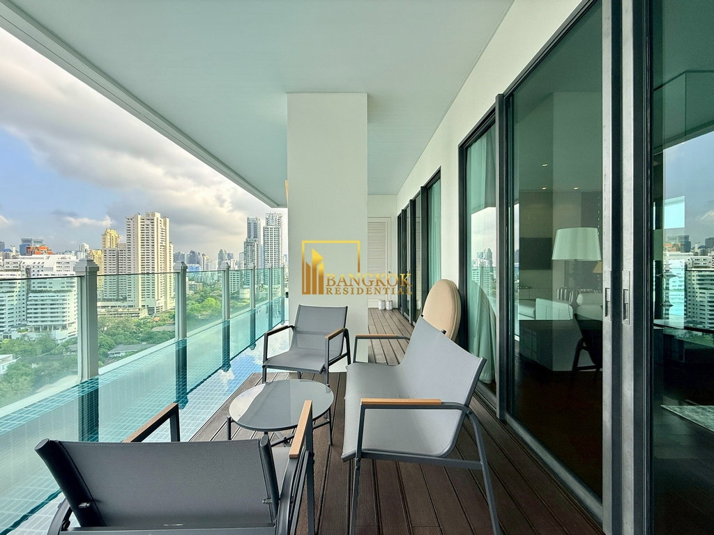 รูป Le Raffine 39 | Amazing 4 Bed Luxury Condo With Private Pool - BR10026CD - รูปที่ 8/55