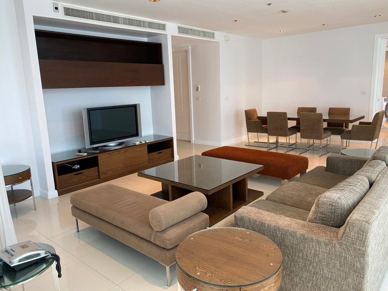 รูป LTH5129 – Athenee Residence FOR RENT 3 beds 3 baths size 189 Sq.M. Nearby BTS Phloen Chit station ONLY 125k/Month - รูปที่ 2/7