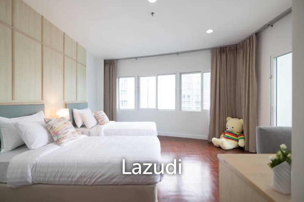 รูป 250.0 ตร.ม. 4 ห้องนอน 4 ห้องน้ำ คอนโดสำหรับ เช่าใน คลองตัน - รูปที่ 14/22