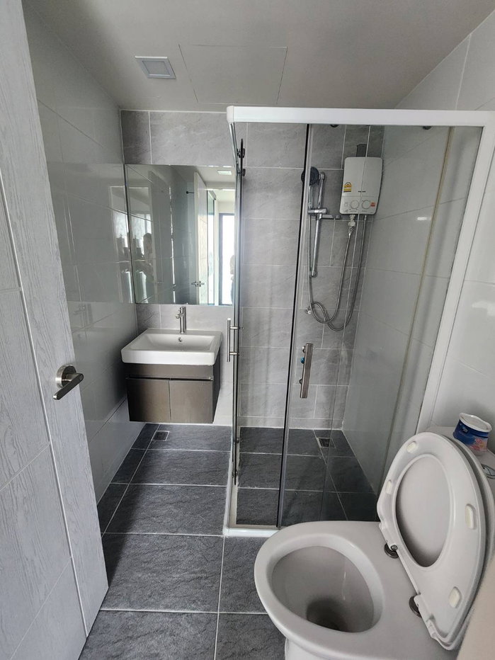 picture 🌳🌳 For rent 💥Modiz Ratchada 32 🌳🌳 Beautiful room, ready to move in ID LINE : @190evxgl - 4/11
