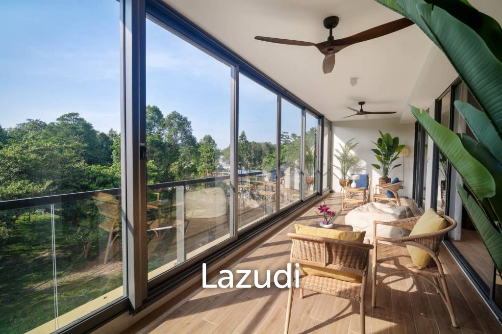 รูป 99.0 ตร.ม. 2 ห้องนอน 2 ห้องน้ำ คอนโดสำหรับ ขายใน เชิงทะเล - รูปที่ 1/20