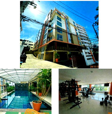 CONDO 70.24 Sq.m. Watthana Bangkok for 3.3M