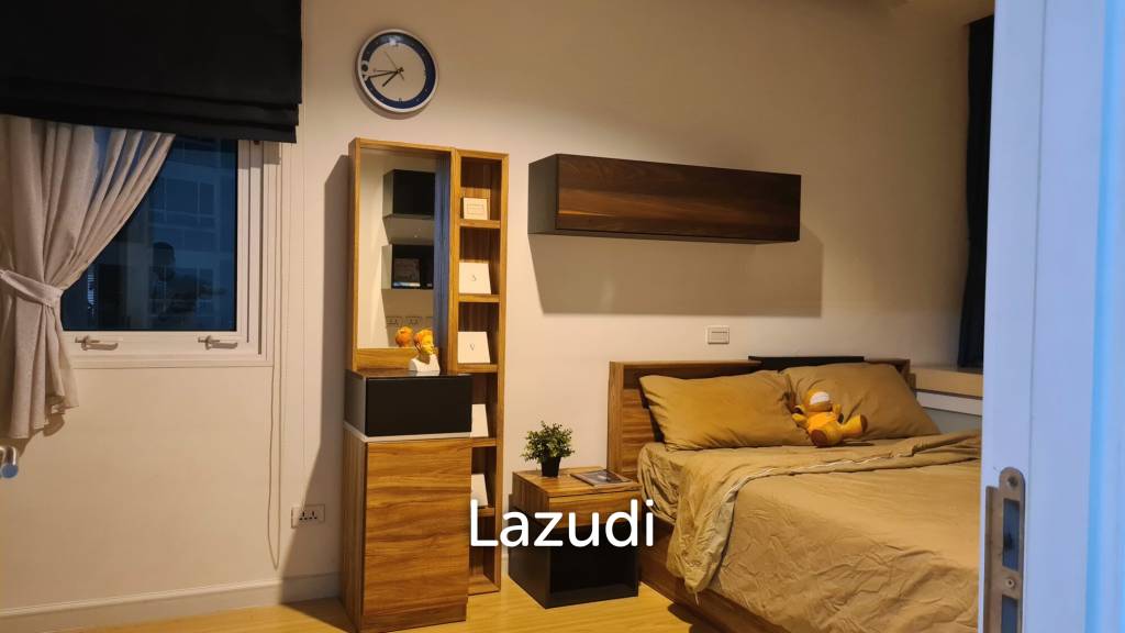 รูป 37.97 ตร.ม. 1 ห้องนอน 1 ห้องน้ำ คอนโด - รูปที่ 12/25