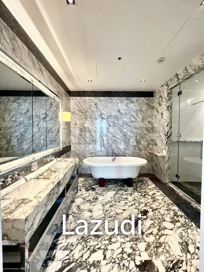 รูป 126.0 ตร.ม. 2 ห้องนอน 3 ห้องน้ำ คอนโดสำหรับ ขายใน สีลม - รูปที่ 9/12