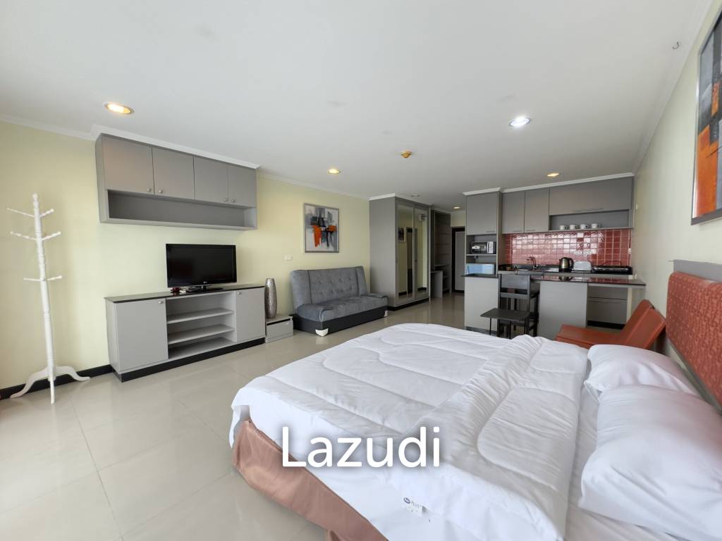 picture Studio 1 Bath 50 SQ.M. Platium Suites Condominium - 2/15