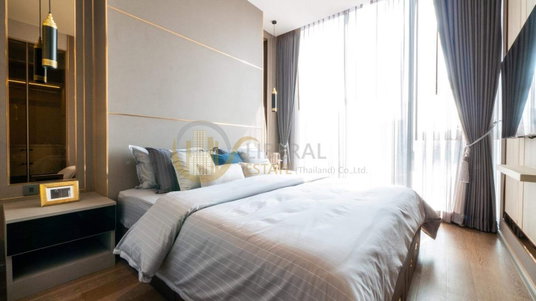 รูปภาพ LTH3152 – Kraam Sukhumvit 26 FOR RENT 2 beds 2 baths size 102 Sq.M. Nearby BTS Phrom Phong station ONLY 115k/Month