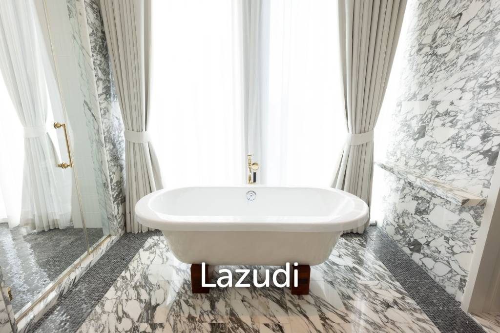 รูป 3 ห้องนอน 210.90 ตร.ม. เดอะ ริซท์-คาร์ลตัน เรสซิเดนเซส บางกอก - รูปที่ 28/28