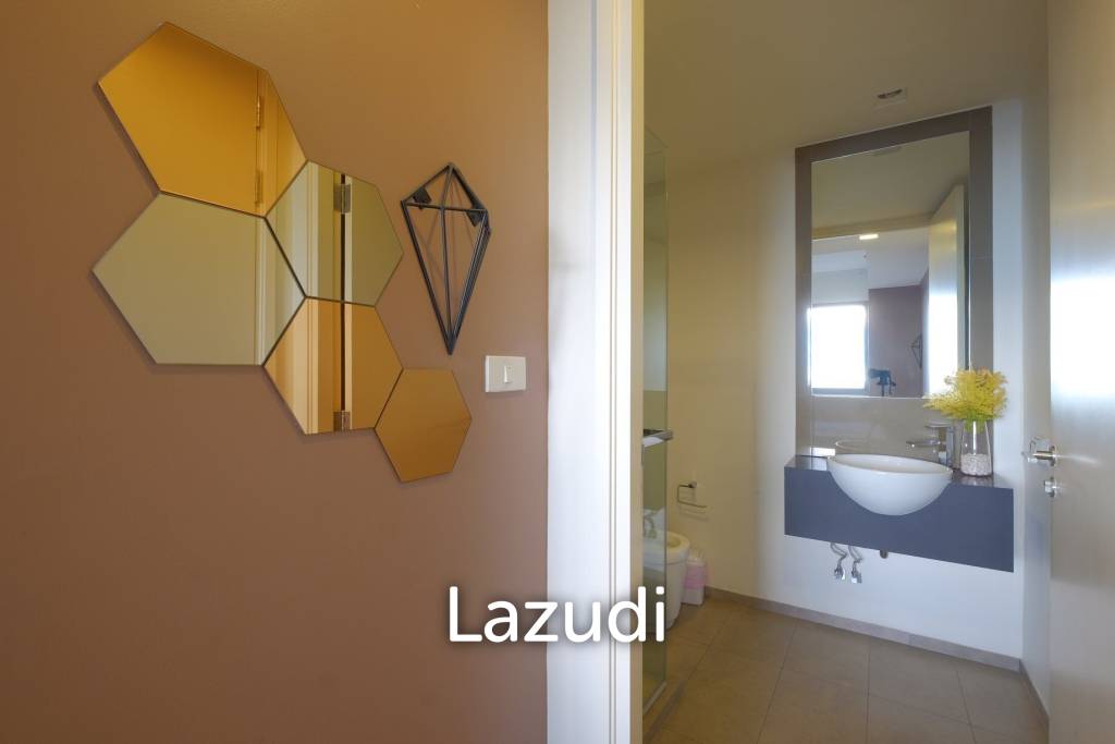 รูป ขายคอนโด Unixx South Pattaya - รูปที่ 10/15