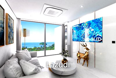 คอนโด ภูเก็ต : 49.4 ตร.ม.  1 ห้องนอน  1 ห้องน้ำ คอนโดสำหรับ ขายใน กะรน