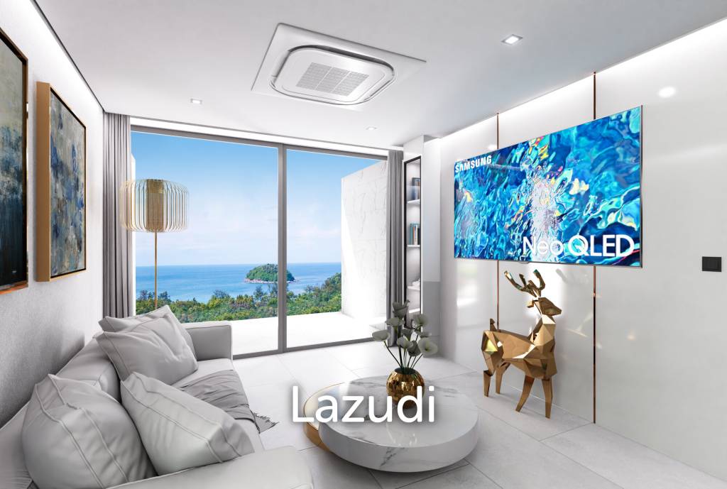 picture 1 Bed 1 Bath 49.47 SQ.M Kata View - 1/5