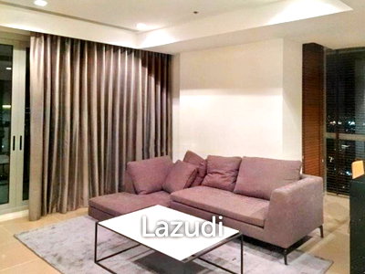 ขายคอนโด : 2 Bedrooms 2 Bathrooms 110 SQ.M The River Condo