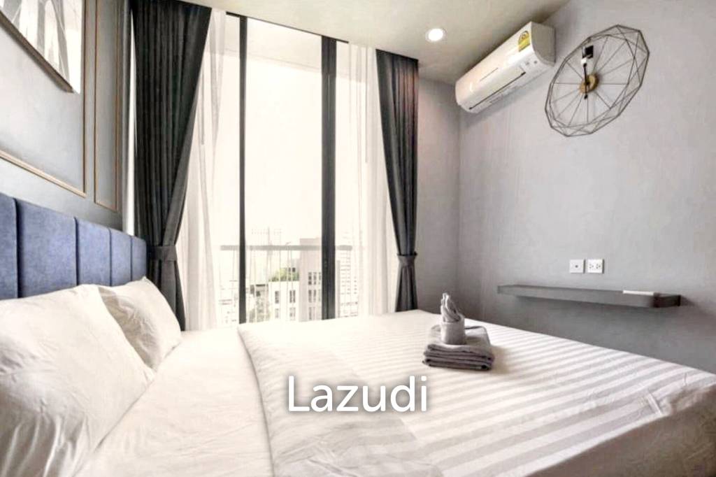 รูป 35.0 ตร.ม.  1 ห้องนอน  1 ห้องน้ำ คอนโดสำหรับ ขายใน คลองเตยเหนือ - รูปที่ 6/11