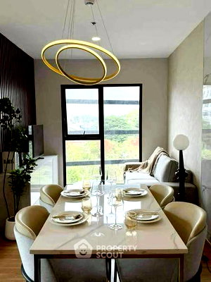 Condos for rent Chiang Mai : 1-BR Condo at Arise Charoen Mueang in Tha Sala (ID 2393443)