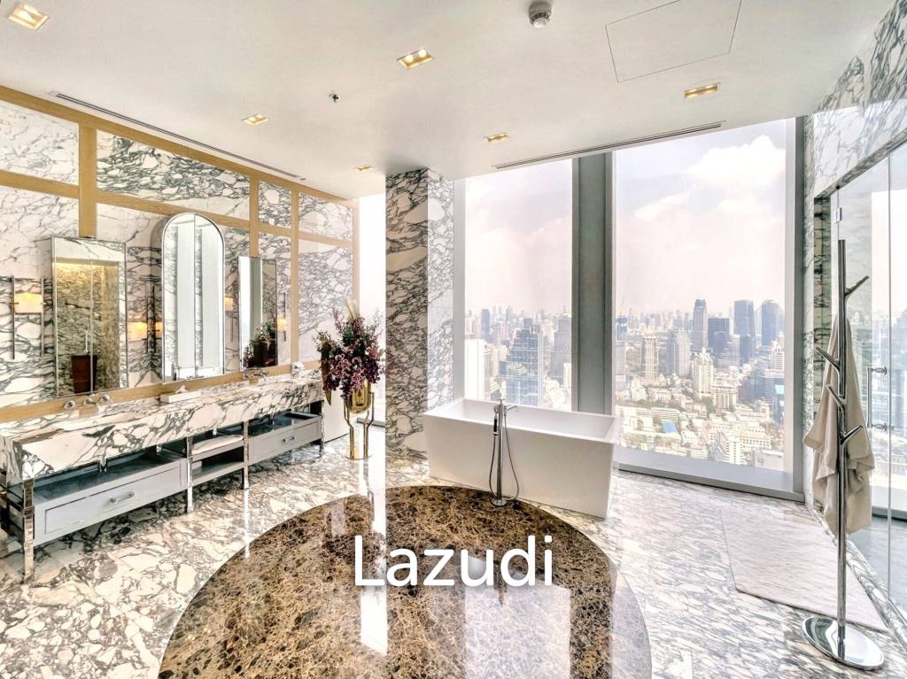 รูป 408.0 ตร.ม. 4 ห้องนอน 4 ห้องน้ำ คอนโดสำหรับ ขายใน สีลม - รูปที่ 7/25