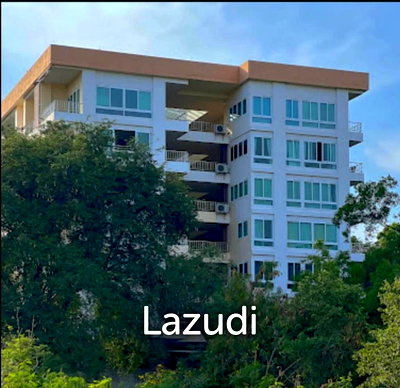 Condos for sale : BLUE SKY CONDO CHA AM : 1 Bed Sea views Condo