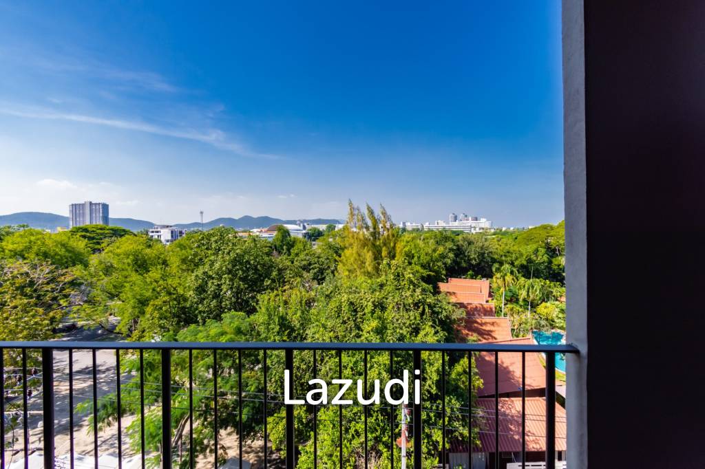 รูป 26.5 ตร.ม. 1 ห้องนอน 1 ห้องน้ำ คอนโดสำหรับ ขายใน หัวหิน - รูปที่ 11/11