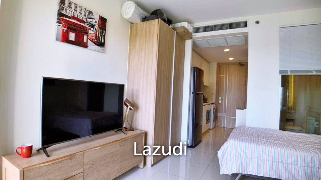 picture Studio 1 Bath 31.85 SQ.M. The Riviera Wongamat - 3/10