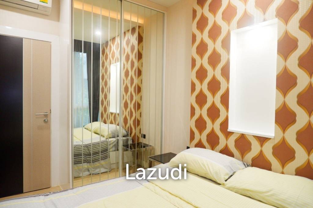 picture 2 Bed 2 Bath 60 SQ.M The Feelture Condominium - 4/12