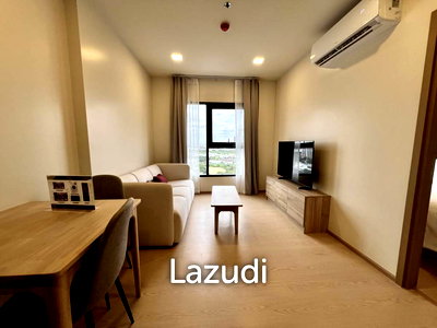 Condos for sale : 35 sqm 1 Bedroom Condo on 21st Floor at The Base Urban Rama 9 Huai Khwang
