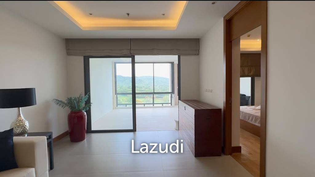 รูป สนามกอล์ฟแบล็คเมาน์เทน คอนโดสุดหรูพร้อมห้องนอน 2 ห้องและห้องน้ำ 2 ห้อง - รูปที่ 5/27