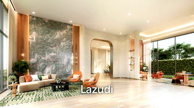 ขายคอนโด : 1 ห้องนอน Loft 33.75 ตรม. XELF by Sansiri