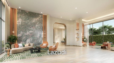 1 ห้องนอน Loft 33.75 ตรม. XELF by Sansiri