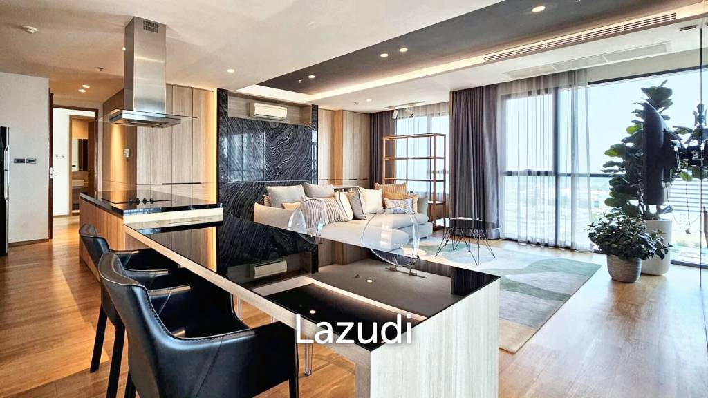 picture 1 Bedroom 2 Bathroom 95 SQ.M at The Parco - 1/10