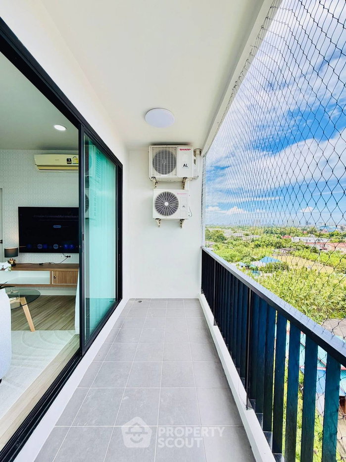 รูป คอนโด 1-ห้องนอน ที่ เดอะ กรีน ลีฟวิ่ง คอนโด ใกล้ เมืองพัทยา (ID 2676912) - รูปที่ 22/23