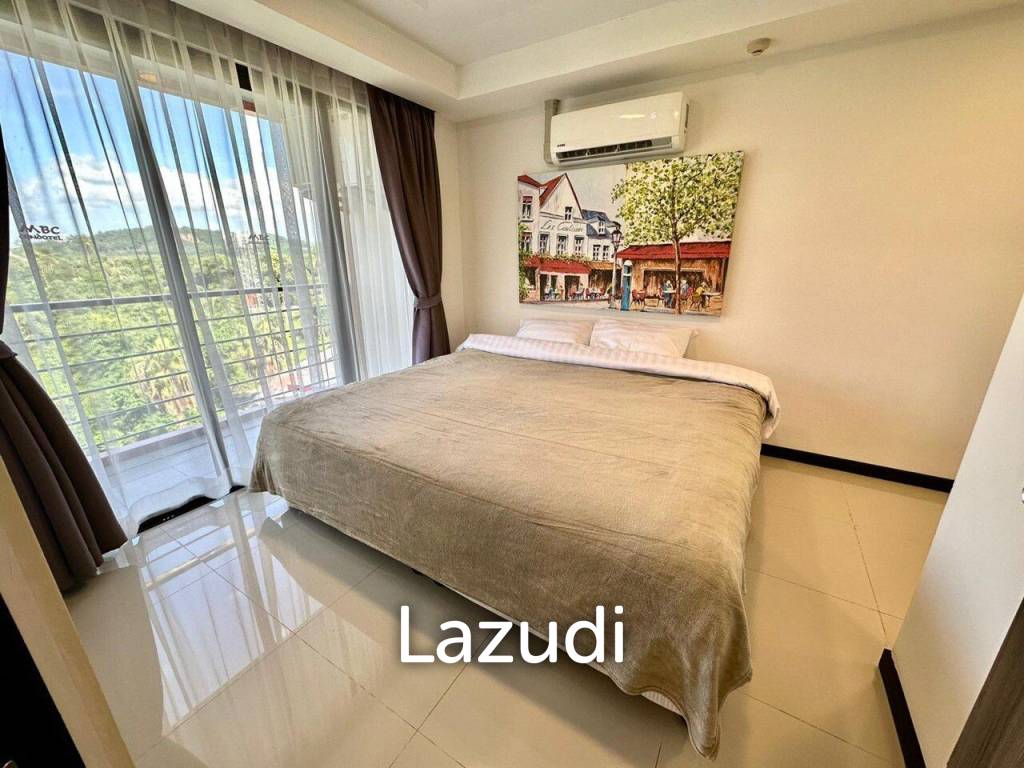 รูป 36.0 ตร.ม. 1 ห้องนอน 1 ห้องน้ำ คอนโดสำหรับ ขายใน ไม้ขาว - รูปที่ 3/5