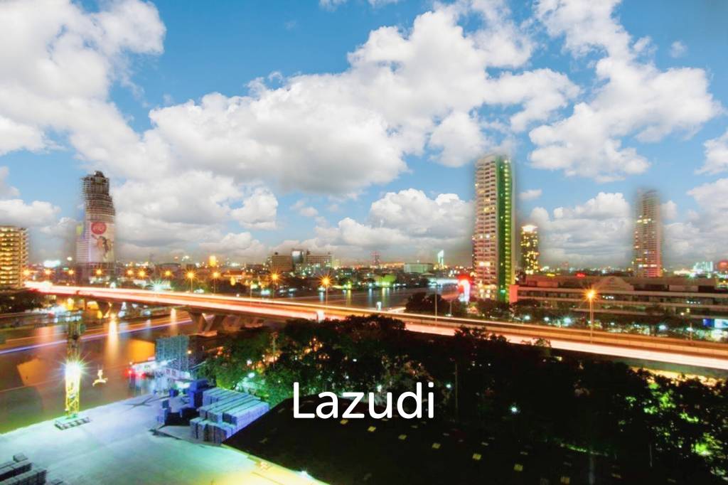 รูป 55.0 ตร.ม. 1 ห้องนอน 1 ห้องน้ำ คอนโดสำหรับ ขายใน คลองต้นไทร - รูปที่ 8/8