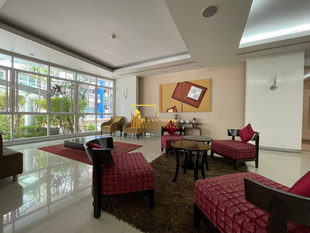 รูป Avenue 61 | Spacious 2 Bed Condo in Quiet Ekkamai Location - BR15627CD - รูปที่ 25/28