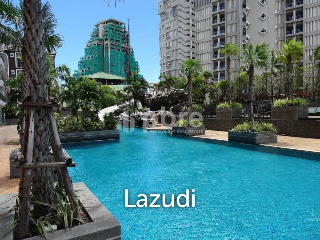 picture 1 Bed 1 Bath 39 SQ.M The Cliff Condominium - 8/10